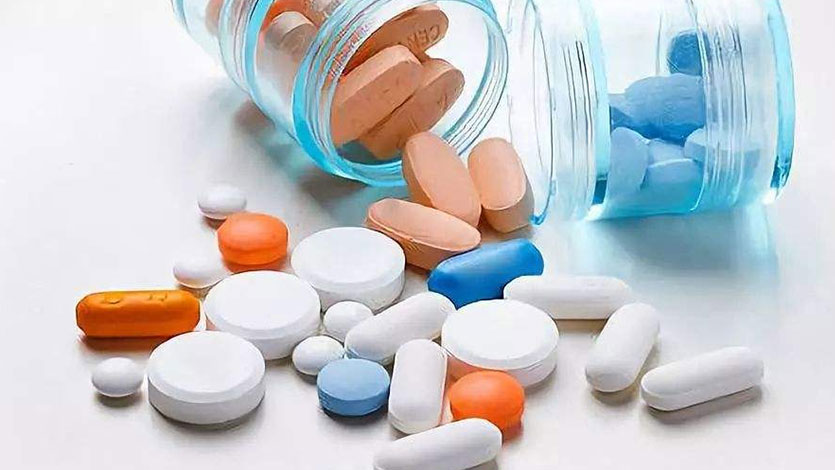 Pharmaceutical industry