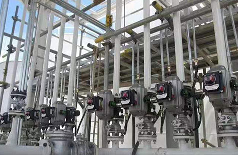 Causes and preventive measures of valve stem breakage in industrial production